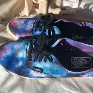 Universe Vans  women’s size 8.5